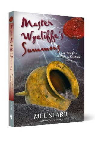 Cover of Master Wycliffe's Summons