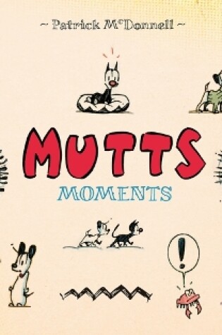Cover of Mutts Moments