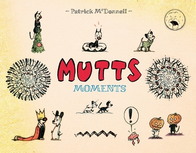 Book cover for Mutts Moments