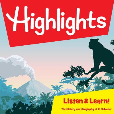 Cover of Highlights Listen & Learn!: Let There Be Rock!