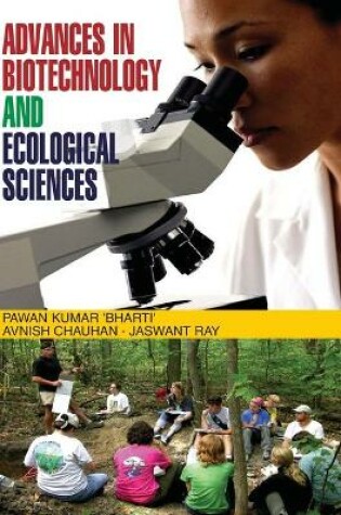 Cover of Advances in Biotechnology and Ecological Sciences