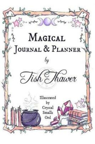 Cover of Magical Journal & Planner
