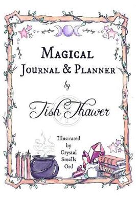 Book cover for Magical Journal & Planner
