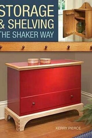 Cover of Storage & Shelving: the Shaker Way
