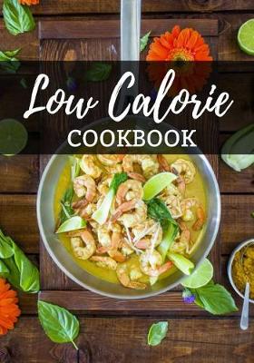 Book cover for Low Calorie Cookbook