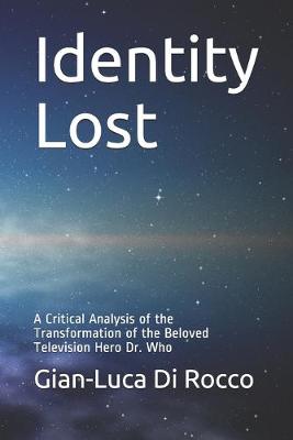 Cover of Identity Lost