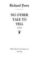 Book cover for No Other Tale to Tell