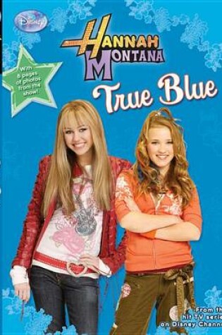 Cover of Hannah Montana True Blue