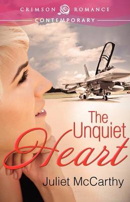 Book cover for The Unquiet Heart
