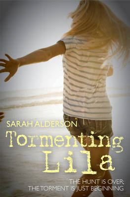 Book cover for Tormenting Lila