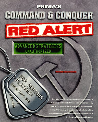 Book cover for Command and Conquer