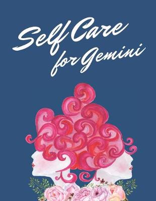 Book cover for Self Care For Gemini