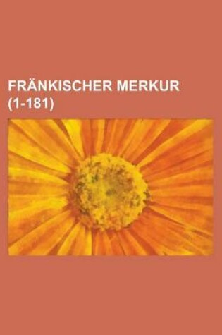 Cover of Frankischer Merkur (1-181 )