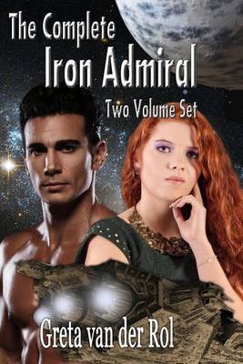 Book cover for The Complete Iron Admiral