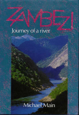 Book cover for Zambezi