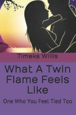 Cover of What A Twin Flame Feels Like