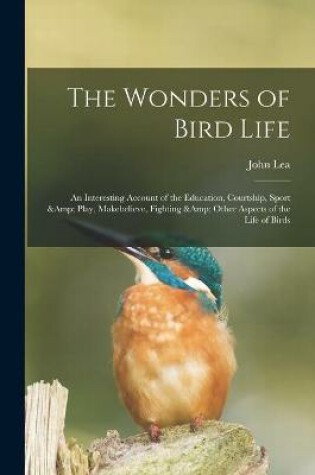 Cover of The Wonders of Bird Life