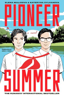 Cover of Pioneer Summer