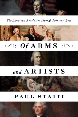 Book cover for Of Arms and Artists