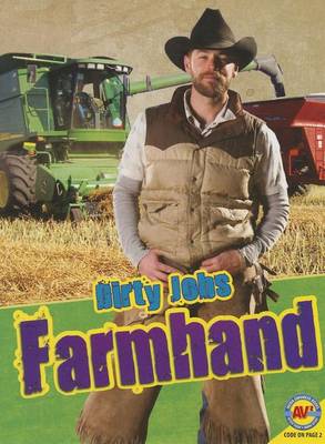 Book cover for Farmhand