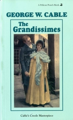 Book cover for Grandissimes, The