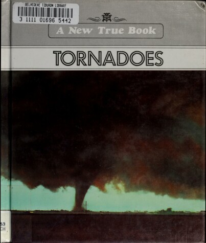 Cover of Tornadoes