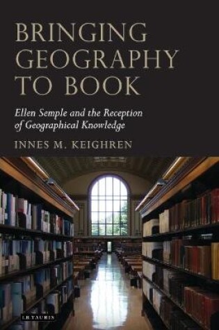 Cover of Bringing Geography to Book