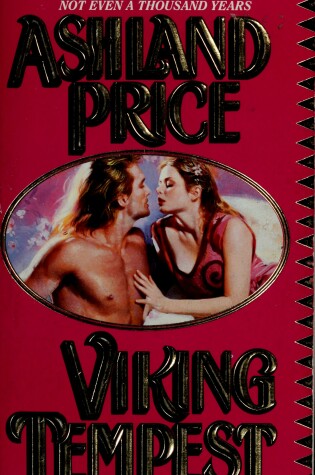 Cover of Viking Tempest