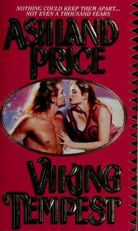 Book cover for Viking Tempest