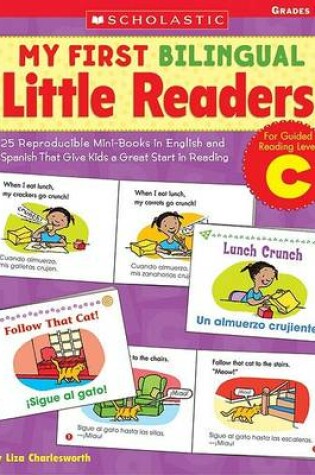 Cover of My First Bilingual Little Readers: Level C