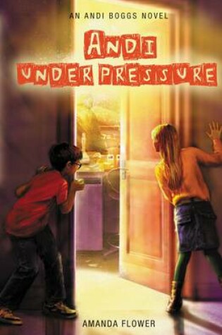 Cover of Andi Under Pressure