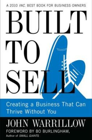 Cover of Built To Sell