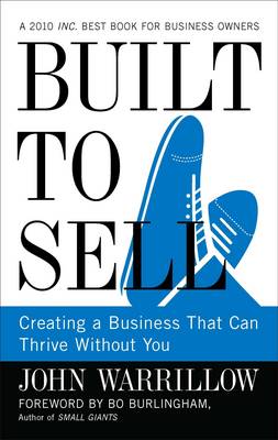 Book cover for Built To Sell