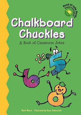 Book cover for Chalkboard Chuckles