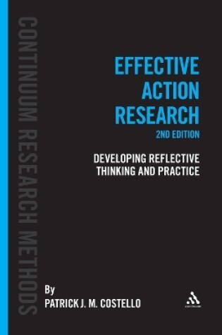 Cover of Effective Action Research