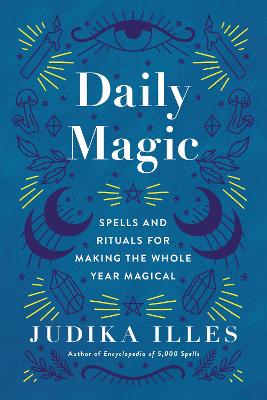 Book cover for Daily Magic
