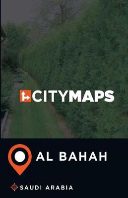 Book cover for City Maps Al Bahah Saudi Arabia