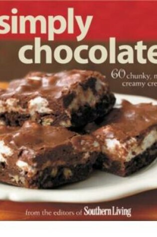 Cover of Simply Chocolate