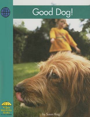 Cover of Good Dog!