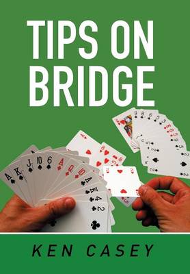 Book cover for Tips on Bridge