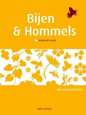 Book cover for Bijen & Hommels