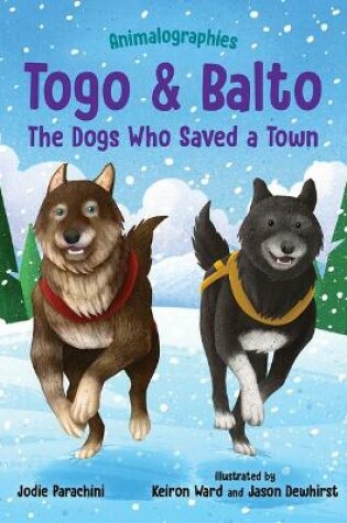 Cover of Togo and Balto