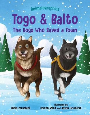 Book cover for Togo and Balto