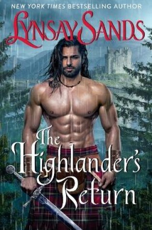 Cover of The Highlander's Return