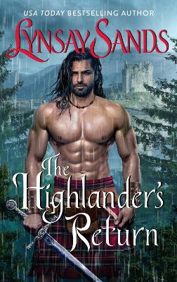 Cover of The Highlander's Return