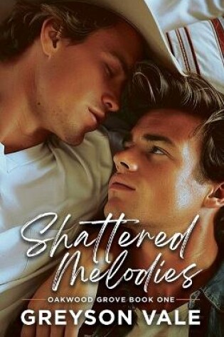 Cover of Shattered Melodies