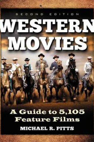Cover of Western Movies