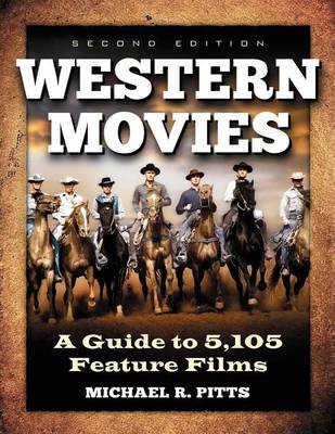 Book cover for Western Movies