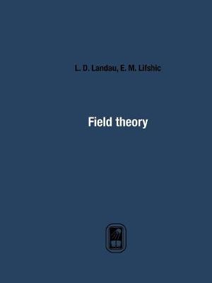 Book cover for Field theory