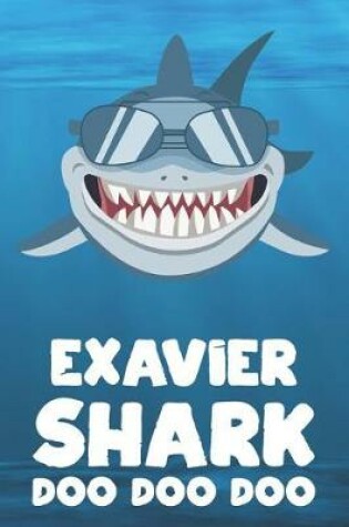 Cover of Exavier - Shark Doo Doo Doo